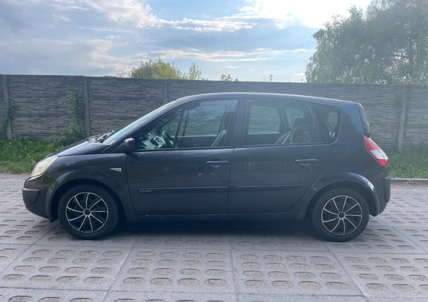 Renault Scenic cena 3900 przebieg: 350000, rok produkcji 2005 z Sochaczew małe 154